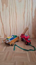 Speelgoed, Kinderen en Baby's, Speelgoed | Houten speelgoed, Ophalen, Gebruikt