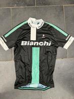 Bianchi nalini short sleeve jersey maat M, Fietsen en Brommers, Fietsaccessoires | Fietskleding, Nieuw, Bovenkleding, Bianchi nalini