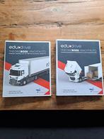 Theorieboeken compleet Vrachtauto EduDrive Module 1C 2C 3C, Boeken, Ophalen of Verzenden, Zo goed als nieuw, Niet van toepassing