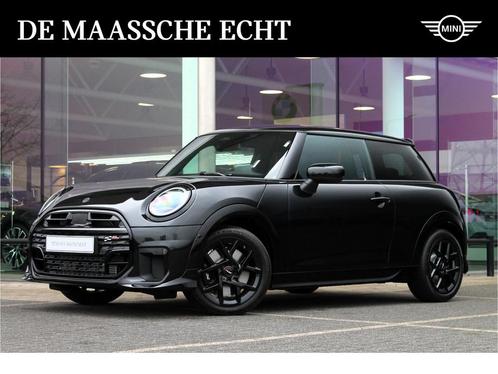 MINI Hatchback Cooper C Automaat / JCW / Pakket M / 17" John, Auto's, Mini, Te koop, Cooper, Airbags, Alarm, Head-up Display, Keyless entry