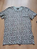 Kultivate heren t-shirt maat S, Ophalen, Blauw, Kultivate, Gedragen