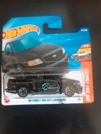Hotwheels Ford F 150 SVT, Ophalen of Verzenden, Nieuw, Elektrisch, Hot Wheels