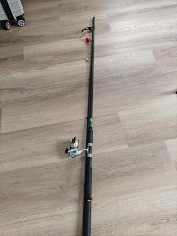 Allround method feeder hengel beschikbaar voor biedingen