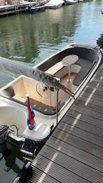 Electrische sloep Anker 485 Comfort met Torqueedo 2.0, Watersport en Boten, Ophalen, Tot 10 pk, Elektrisch, Zo goed als nieuw