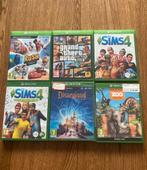 Diverse Xbox one spellen, Spelcomputers en Games, Games | Xbox One, 3 spelers of meer, Ophalen of Verzenden, Zo goed als nieuw