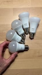 Philips Hue, Huis en Inrichting, Lampen | Losse lampen, Led-lamp, Minder dan 30 watt, Zo goed als nieuw, E27 (groot)