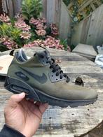 Nike air max 90 winter mid dark loden mt42, Kleding | Heren, Overige kleuren, NIKE, Ophalen of Verzenden, Sneakers of Gympen