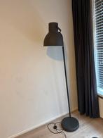 IKEA Hektar Staande Lamp, Huis en Inrichting, Lampen | Vloerlampen, Ophalen, Zo goed als nieuw, Metaal, 150 tot 200 cm