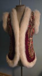 Handgemaakt vest., Kleding | Dames, Jasjes, Kostuums en Pakken, Kostuum of Pak, Verzenden, Maat 42/44 (L), Nieuw