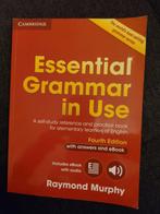 Essential Grammar in Use. Cambridge, Ophalen of Verzenden, Beta, Zo goed als nieuw, HBO