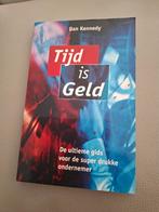 Douglas Kennedy - Tijd is geld, Ophalen of Verzenden, Zo goed als nieuw, Douglas Kennedy