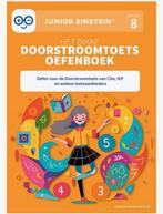 DOORSTROOMTOETS OEFENBOEK GROEP 8, Boeken, Schoolboeken, Ophalen of Verzenden, Zo goed als nieuw, Overige niveaus, Nederlands