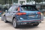 Volkswagen Tiguan 1.5 R-Line TSI 150pk | Sensoren | Keyless, 1441 kg, 4 cilinders, Blauw, Bedrijf