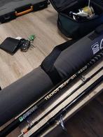 Complete Visuitrusting - Grauvell, Teknos, Abu Garcia, Watersport en Boten, Ophalen of Verzenden, Gebruikt, Complete set