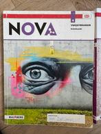 Nova Scheikunde 4 VWO/Gymnasium, Ophalen of Verzenden, Gelezen, VWO, Scheikunde
