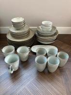 Xenos Toscane Servies - mint groen, Ophalen, Gebruikt, Effen, Aardewerk