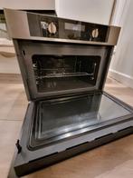 Luxe pelgrim combi oven magnetron, Zo goed als nieuw, Oven met grill, Inbouw, 45 tot 60 cm