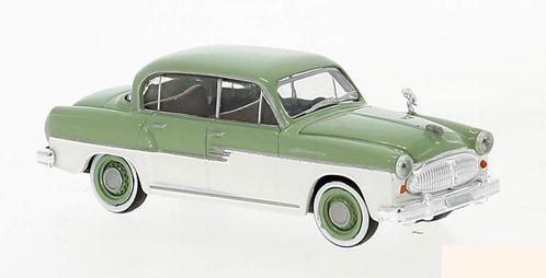 Brekina 27475 Sachsenring P240 hellgrün, TD, Hobby en Vrije tijd, Modelauto's | 1:87, Nieuw, Bus of Vrachtwagen, Brekina, Ophalen of Verzenden