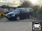 Volkswagen Polo 1.2-12V Comfortline, Nieuwe APK, Voorwielaandrijving, 970 kg, 1198 cc, Zwart