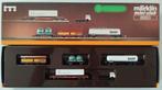 MÄRKLIN Z 8693 5-delige goederenwagenset, nieuw in ovp, Hobby en Vrije tijd, Modeltreinen | Overige schalen, Ophalen of Verzenden