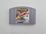 Hydro Thunder - Nintendo 64, 1 speler, Racen en Vliegen, Ophalen of Verzenden, Zo goed als nieuw