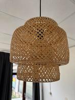 IKEA Sinnerlig Hanglamp, Huis en Inrichting, Ophalen, Zo goed als nieuw, Hout, Minder dan 50 cm