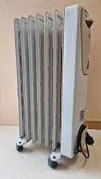 Delonghi Radiator Kachel 1500 watt, Ophalen, 30 tot 80 cm, Gebruikt, .