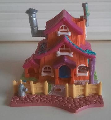 Polly Pocket Dog House BlueBird 1994 beschikbaar voor biedingen