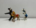 Western nr 252: 3x Indianen Paard voor Dorp 3870 3878 3874, Ophalen of Verzenden, Gebruikt, Los playmobil