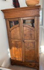 Indonesische ( linnen)kast, Antiek en Kunst, Antiek | Meubels | Kasten, Ophalen