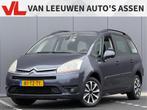Citroen C4 Picasso 2.0-16V Ambiance 7p., Auto's, Citroën, Stof, Gebruikt, Zwart, 7 stoelen