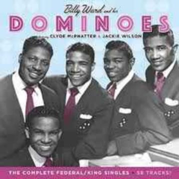 Billy Ward And His Dominoes 2 Cd Federal/King Singles. beschikbaar voor biedingen