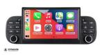Fiat panda radio navigatie carkit android 13 128gb carplay