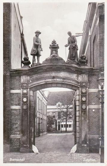 00298 Zutphen - Borrenhof - gel. 1935 beschikbaar voor biedingen