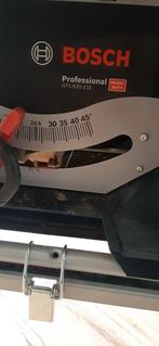 Bosch gts 635 zaagtafel, Doe-het-zelf en Verbouw, Gereedschap | Zaagmachines, Ophalen, Cirkelzaag, Zo goed als nieuw, 30 tot 70 mm