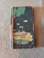 Kompas van Nederland.
Heel oud, Antiek en Kunst, Ophalen of Verzenden