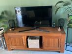 TV meubel, Huis en Inrichting, Kasten | Televisiemeubels, Ophalen, Gebruikt, 150 tot 200 cm, Minder dan 100 cm
