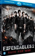 The Expendables 2 bluray NL ondertiteld, Cd's en Dvd's, Blu-ray, Ophalen of Verzenden, Zo goed als nieuw