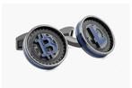 Tateossian Blockchain cufflinks, Sieraden, Tassen en Uiterlijk, Manchetknopen, Ophalen of Verzenden, Nieuw, Overige materialen