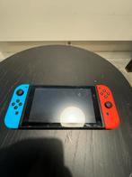 Nintodo switch, Ophalen of Verzenden, Zo goed als nieuw, Switch Original
