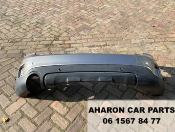 Mini F60 Achterbumper PDC Countryman Origineel 1572 beschikbaar voor biedingen