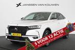 DS 7 Crossback E-Tense 4x4 Performance Line SOH 93% LED Kopl, Auto's, DS, Automaat, Gebruikt, 4 cilinders, Wit