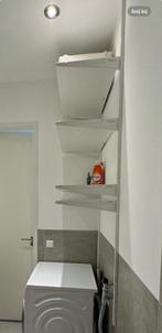 IKEA Boaxel planken met wasrek, Huis en Inrichting, Ophalen, Zo goed als nieuw