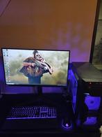 game setup  I5 10400/16Gb GTX 1660 Super met toebehoren, Ophalen, Gebruikt, 2 tot 3 Ghz, Gaming PC