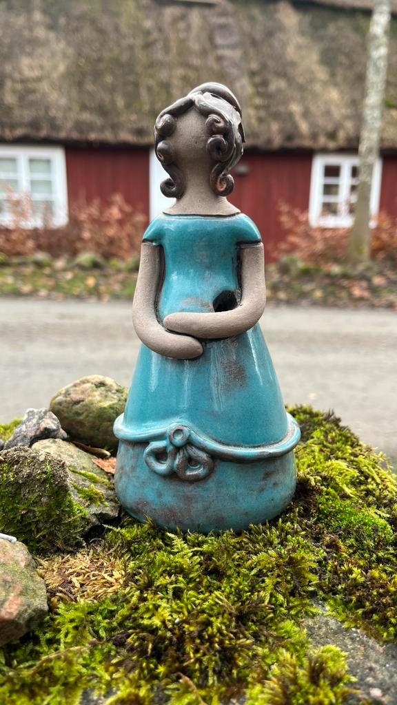 Zweeds vintage keramiek Elbogen, Antiek en Kunst, Antiek | Keramiek en Aardewerk, Ophalen of Verzenden