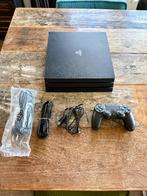 PlayStation 4 Pro – 2TB SSD – Inclusief controller, Spelcomputers en Games, Spelcomputers | Sony PlayStation 4, Ophalen, Gebruikt