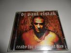 DJ Paul Elstak - Ready for Judgement Day - 2 CD's, Cd's en Dvd's, Cd's | Dance en House, Overige genres, Ophalen of Verzenden