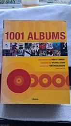 1001 albums  ,de meest spraakmakende albums aller tijden, Artiest, Diverse auteurs, Ophalen of Verzenden, Zo goed als nieuw