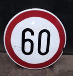 Bord borden verkeersbord decoratie, Antiek en Kunst, Verzenden