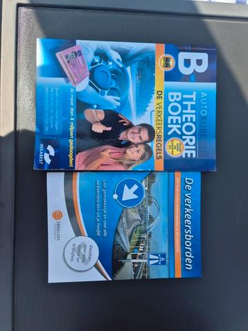Theorieboek rijbewijs B beschikbaar voor biedingen